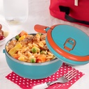 Boite à Repas Isotherme Lunch Box 700 ml avec Poignée