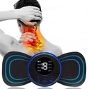 Mini masseur électrique massage portable appareil de Massage pour cou, dos, jambes