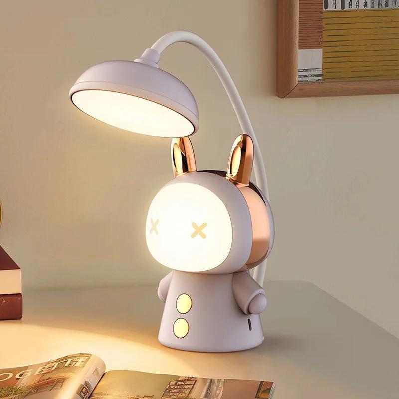 Lampe De Bureau Rechargeable LED Motif cartoon