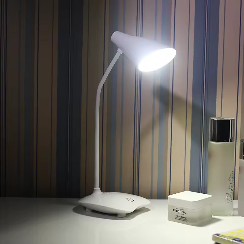 Lampe De Bureau Rechargeable LED Motif Moderne