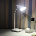 Lampe De Bureau Rechargeable LED Motif Moderne