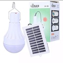 Lampe Portatif Rechargeable à Énergie Solaire SOLAR LED SF-116 - 12W