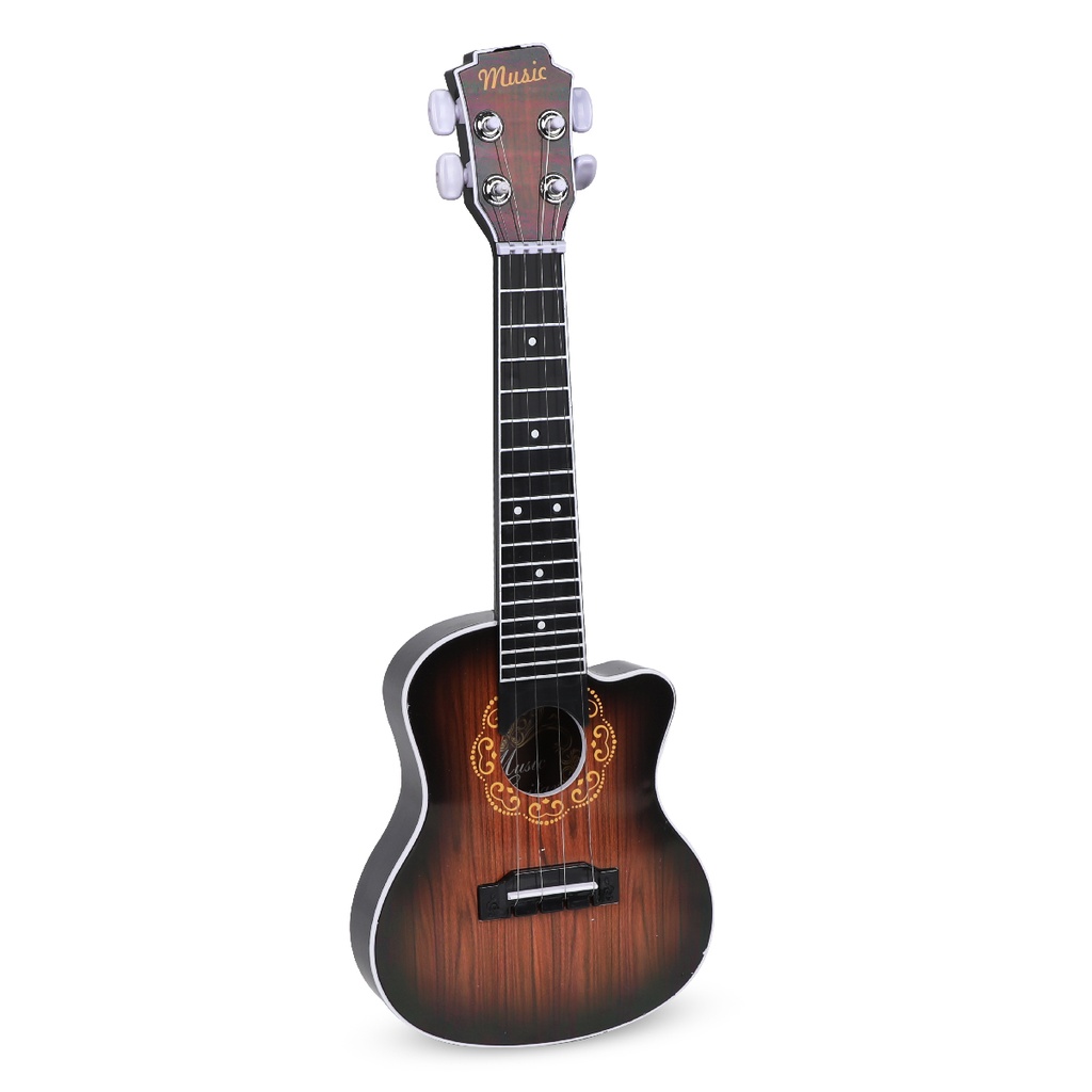 Guitare Classique Pour Débutants 4 cordes 50 cm