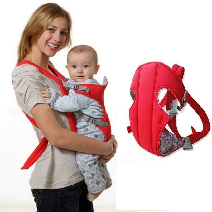 Porte Bébé Kangourou Réglable et Confortable