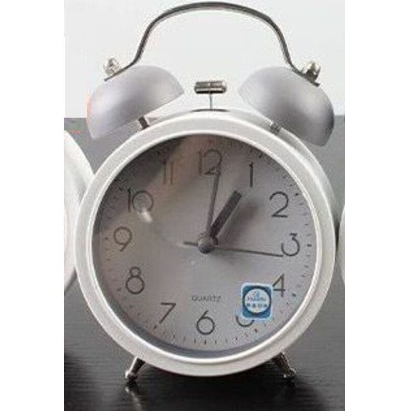 Horloge Réveil Avec Alarme Mécanique