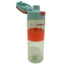 PINNACLE Bouteille d’eau 850 ml Sans BPA