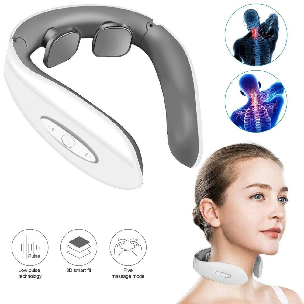 SMART NECK MASSAGER Masseur de cou intelligent