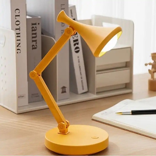 Lampe De Bureau Rechargeable LED Motif Écrou