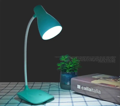 Lampe De Bureau Rechargeable LED Motif Moderne