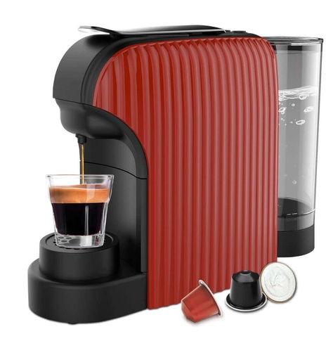 Florence Machine Café À Capsules Nespresso 1400W 1Litre