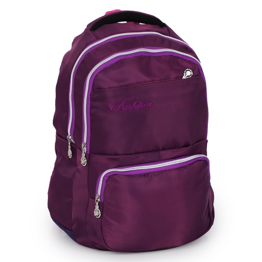 [DATR0424] FASHION Sac à Dos En Toile Violet Foncé